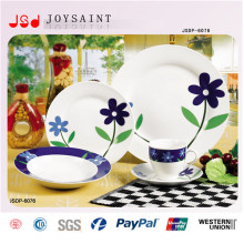 Placa de porcelana fina personalizada (JSD116-R001)